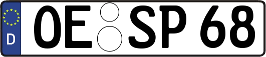 OE-SP68