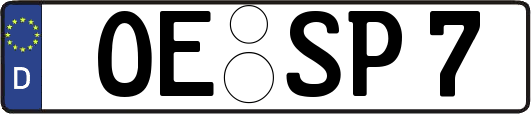 OE-SP7