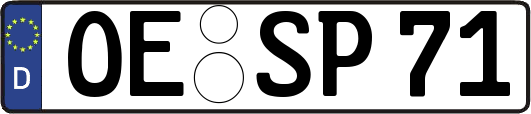 OE-SP71