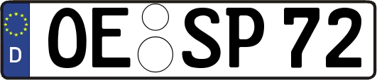 OE-SP72