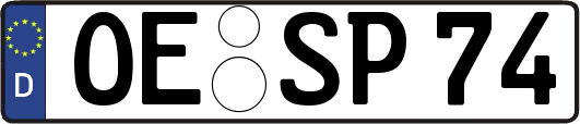OE-SP74