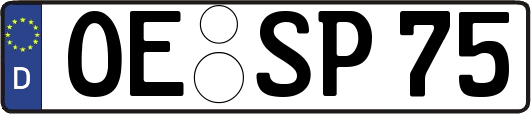 OE-SP75