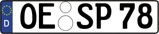 OE-SP78