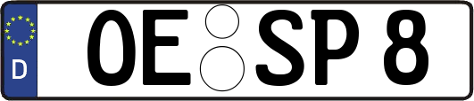 OE-SP8