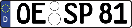 OE-SP81