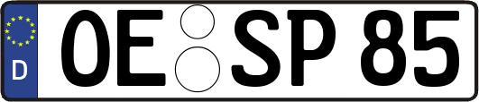 OE-SP85
