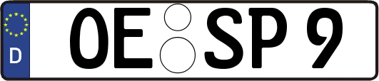 OE-SP9