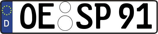 OE-SP91