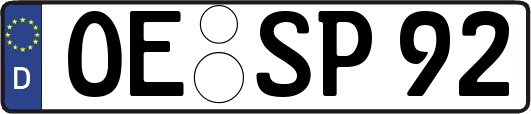 OE-SP92