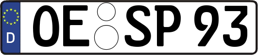 OE-SP93