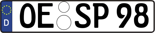 OE-SP98