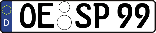 OE-SP99