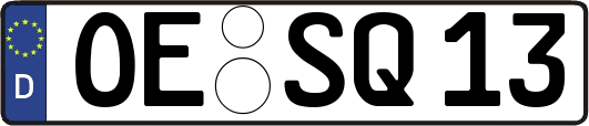 OE-SQ13