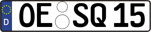 OE-SQ15