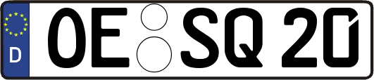 OE-SQ20