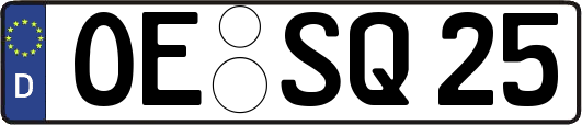 OE-SQ25
