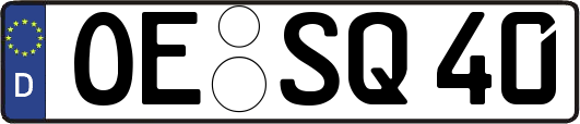 OE-SQ40