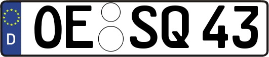 OE-SQ43