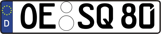 OE-SQ80