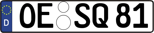 OE-SQ81