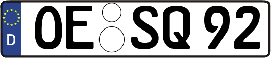 OE-SQ92