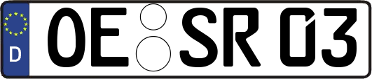 OE-SR03