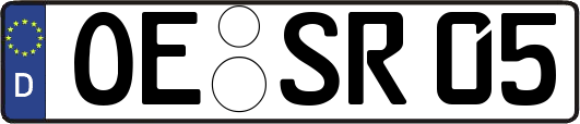 OE-SR05