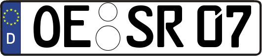 OE-SR07