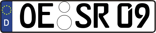 OE-SR09