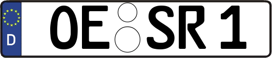 OE-SR1
