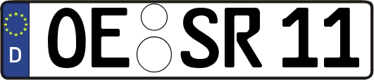 OE-SR11