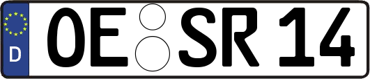 OE-SR14