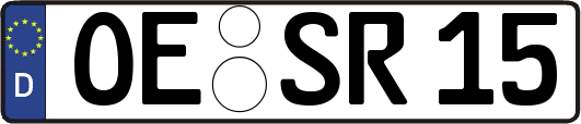 OE-SR15