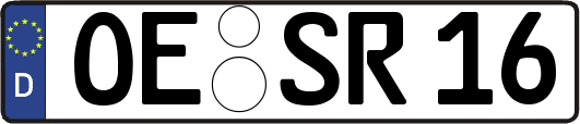 OE-SR16