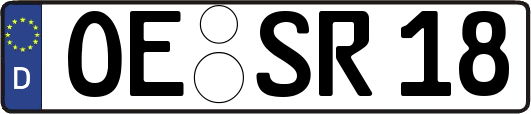 OE-SR18