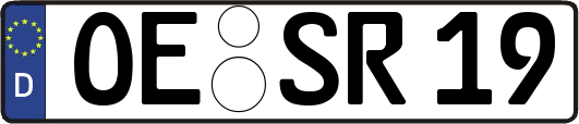 OE-SR19