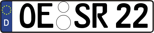 OE-SR22