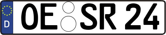OE-SR24