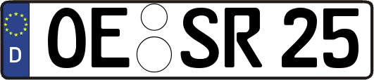 OE-SR25