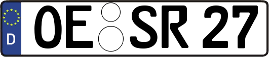OE-SR27
