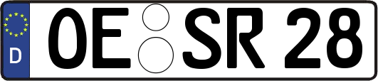 OE-SR28