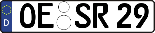 OE-SR29