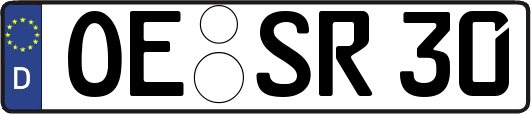 OE-SR30