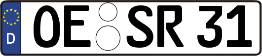 OE-SR31