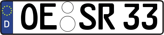 OE-SR33