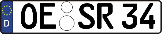 OE-SR34