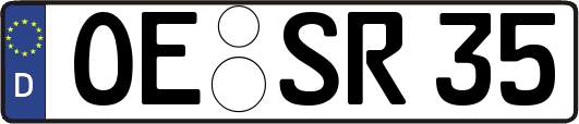 OE-SR35