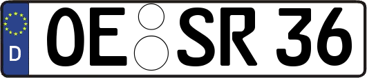 OE-SR36
