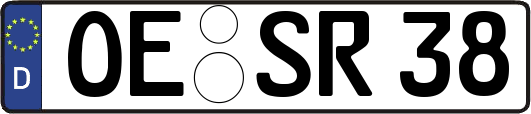 OE-SR38