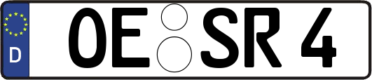 OE-SR4